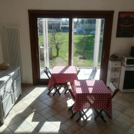 Frühstückspension La Rosa Bio Montignoso