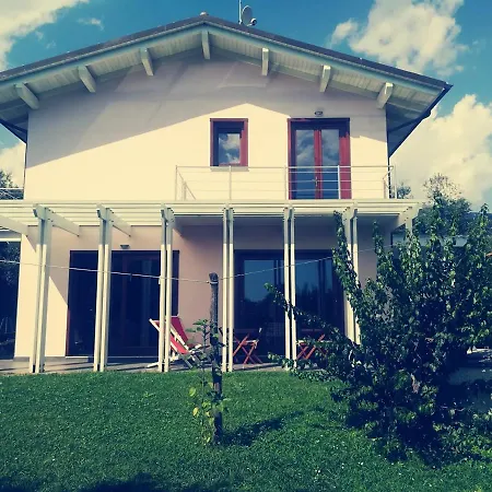La Rosa Bio Bed & Breakfast *