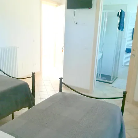 La Rosa Bio Bed & Breakfast Montignoso