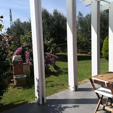 La Rosa Bio Frühstückspension Montignoso