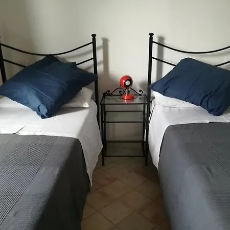 Frühstückspension La Rosa Bio Montignoso